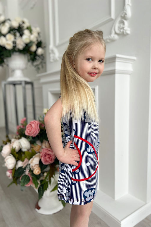 Сарафан 5105 детский - Натали фото 4