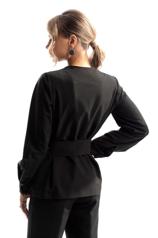 Жакет Golden Valley 3052 черный  фото 2