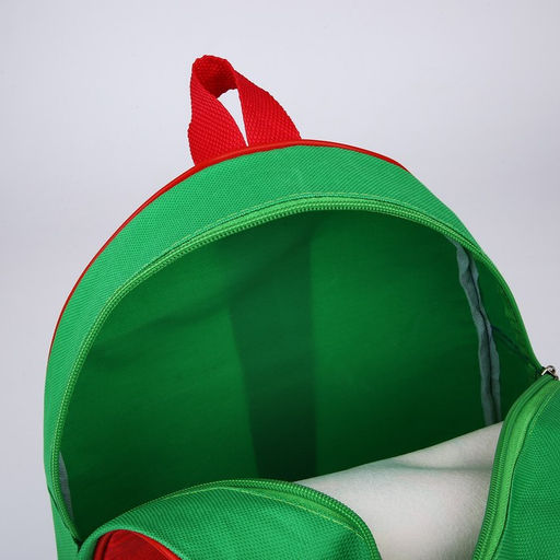 Рюкзак детский Медвежонок с ёлкой, 30*25 см - NAZAMOK KIDS фото 5