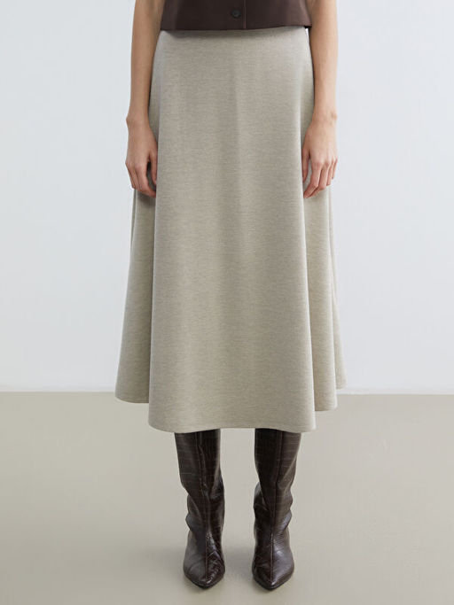 Beli Lastikli A Kesim Etek