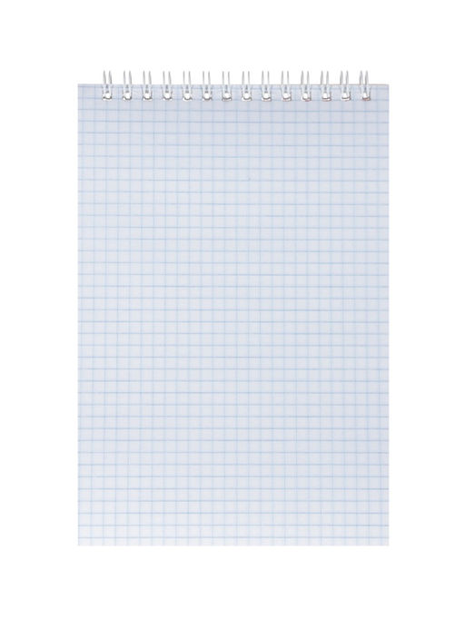 Цена за 5 шт. Блокнот А5, 60 листов в клетку, на гребне, обложка мелованный картон, блок 60г/м2, МИКС - Calligrata фото 14