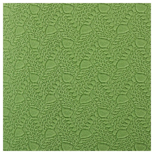 Коврик для йоги Sangh, 183610,6 см, цвет зелёный  фото 7