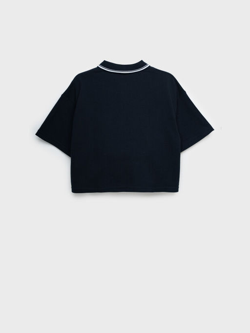 PlayToday / Футболка-поло для девочки  фото 5