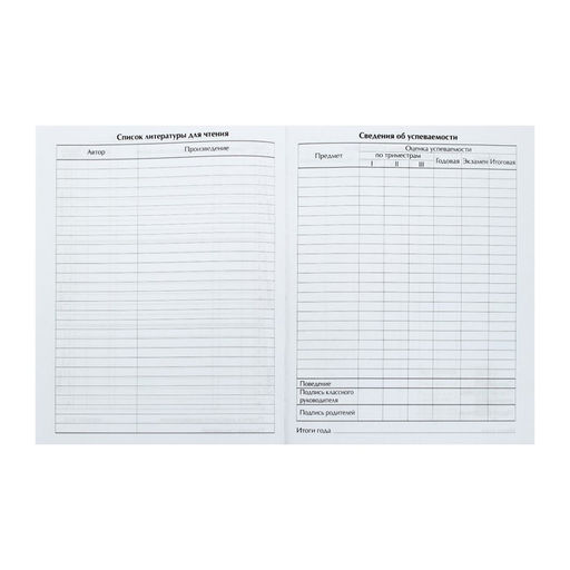 Премиум-дневник универсальный, для 1-11 класса Vivella Авто, обложка искусственная кожа, синий - Calligrata фото 10