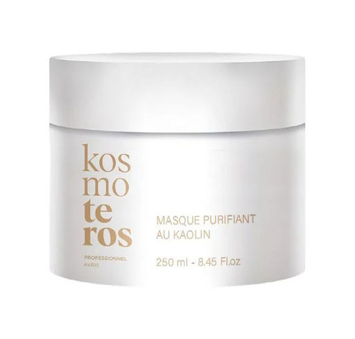 Очищающая маска на каолине, 250мл, Kosmoteros  фото 3