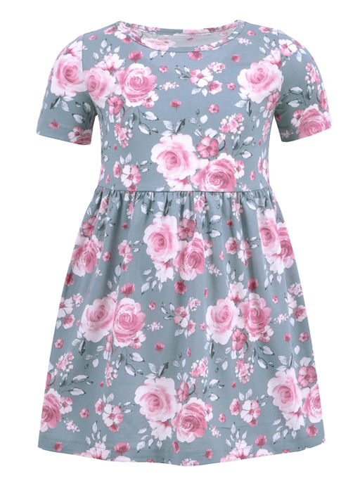 платье 1ДПК3998001н - Апрель фото 3