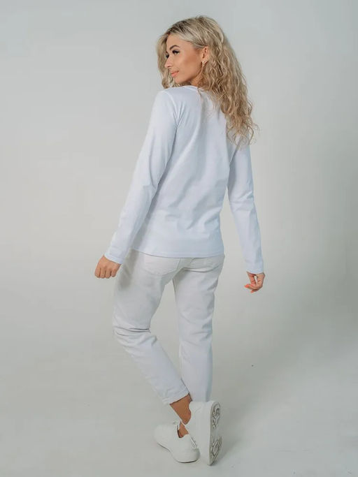 Лонгслив женский 150-1 - Вега фото 13