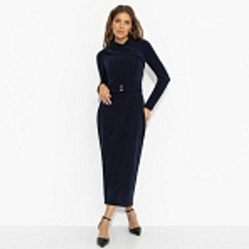 Платье для безупречного выбора, Принимаю вызов (синее) - Charutti фото 10