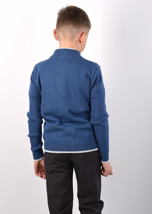 476 Кофта для мальчика на молнии - Kiko фото 8