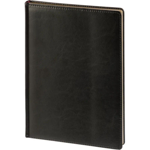 Ежедневник недатированный ,А4,,136л, Sidney Nebraska черн3-539/02 - Attache фото 2