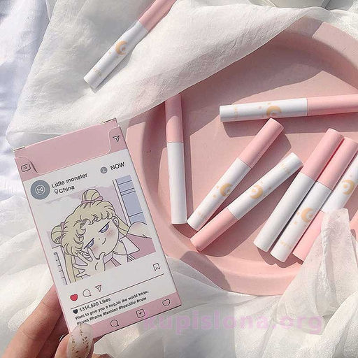 Набор губных помад Instagirl - Купи слона фото 2