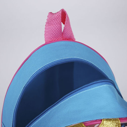 Рюкзак детский Оленёнок с звездой, 23*20,5 см - NAZAMOK KIDS фото 5