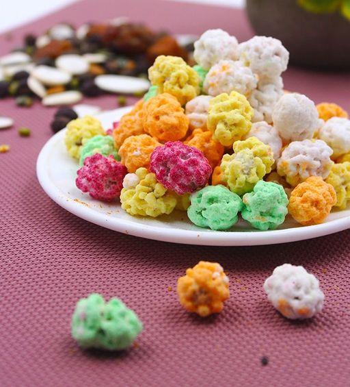 Цена за 0,5кг Арахис в сахаре Радуга (кг) - Orexispb фото 2