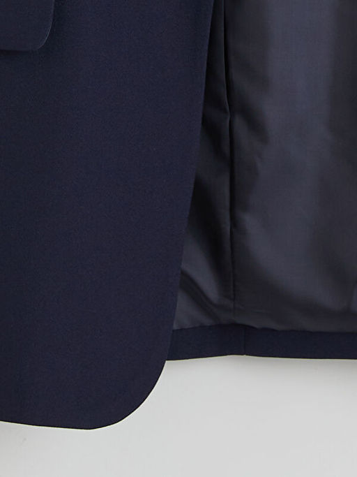 Krep Kad?n Blazer Ceket