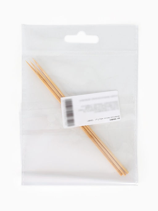 Цена за 8 шт. Деревянные палочки, набор 3 шт.