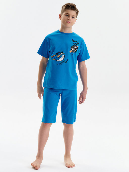 NFATH3389U Пижама для мальчиков - Pelican фото 5
