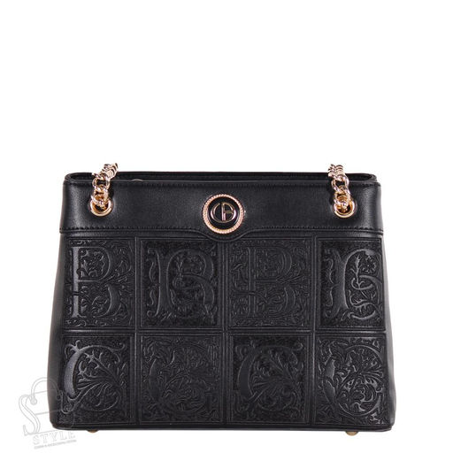 Сумка женская  012307065 black Chrisbella/30 в Новосибирске