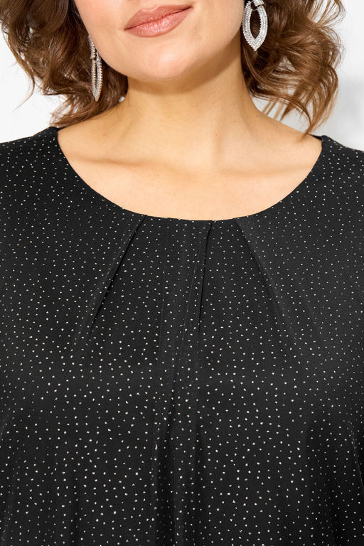 Костюм Liliana 1502К черный фото 9