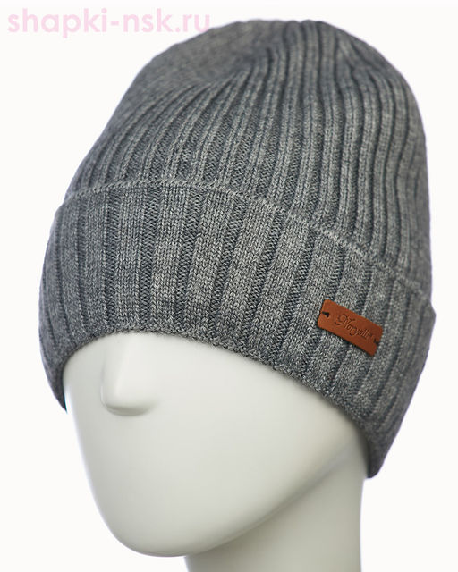 49953 Шапка мужская (57-59)