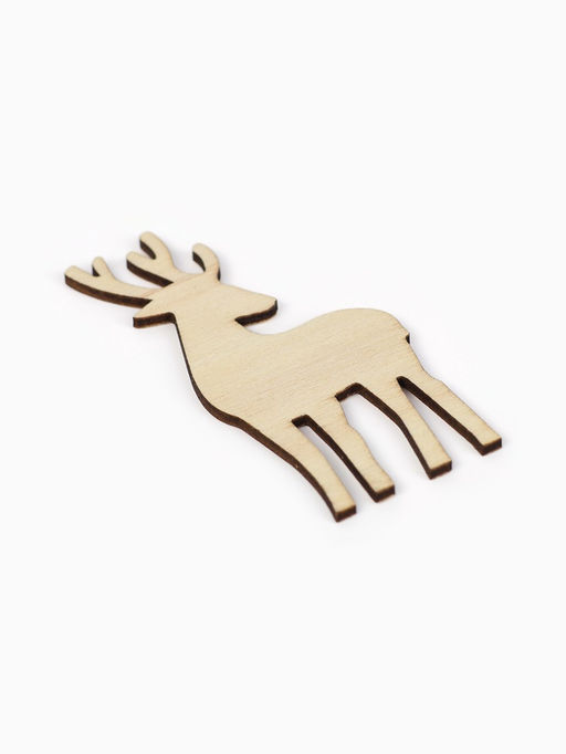 Набор для творчества Новогодняя композиция в шаре. Олень, светится в темноте