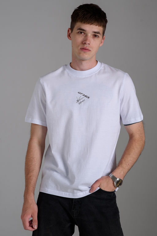 8556 Футболка мужская