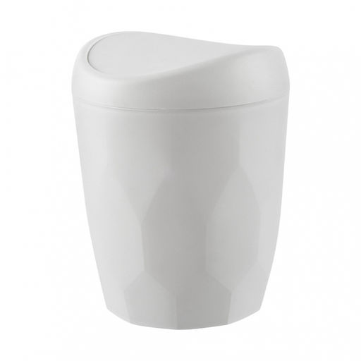 Цена за 2 шт. Контейнер для мусора Keeplex Wood 1л KL500310624