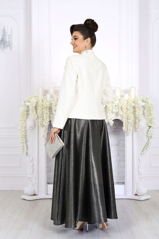 Костюм Ninele 6093 черный  фото 7