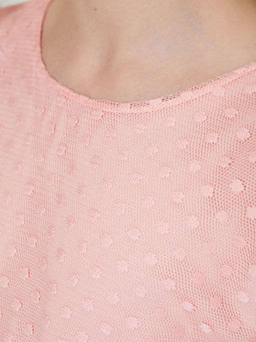 Платье пудра NB0121 - Nota bene фото 5