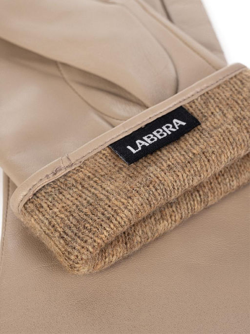 Перчатки жен п/ш LB-0110 l.grey - Labbra фото 4