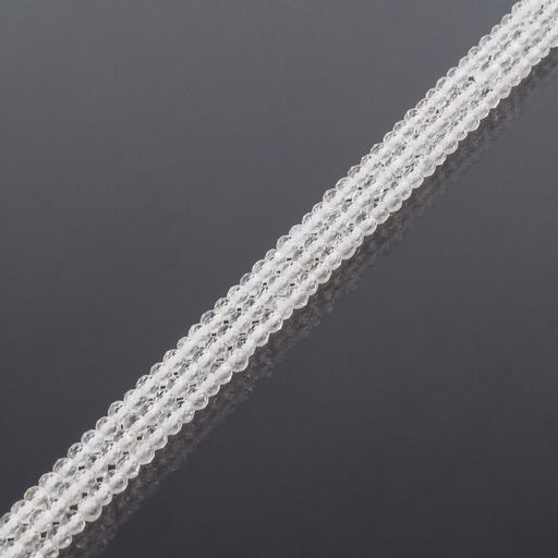 Бусины для украшений из Горного Хрусталя