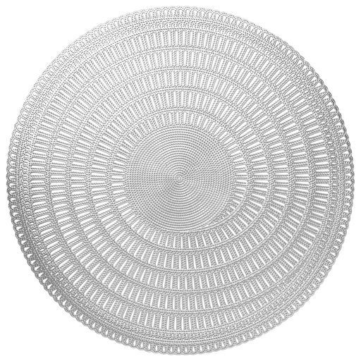 НАБОР ПОДСТАНОВОЧНЫХ САЛФЕТОК ИЗ 2 ШТ., ДИАМЕТР 38 СМ - Lefard фото 2