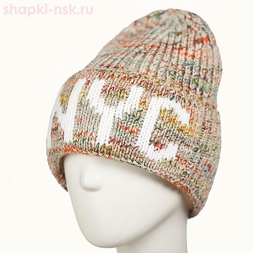 Брок Колпак женский флис (56-58)