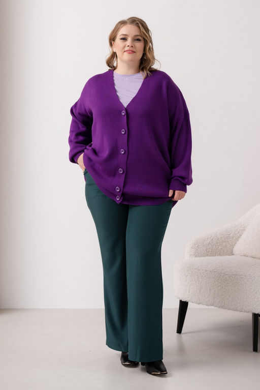 Кардиган женский - Jp фото 3