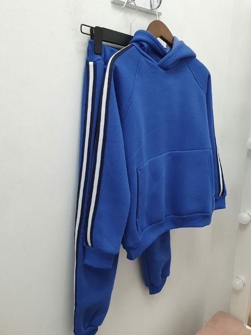 Детский костюм утепленный Knitka
