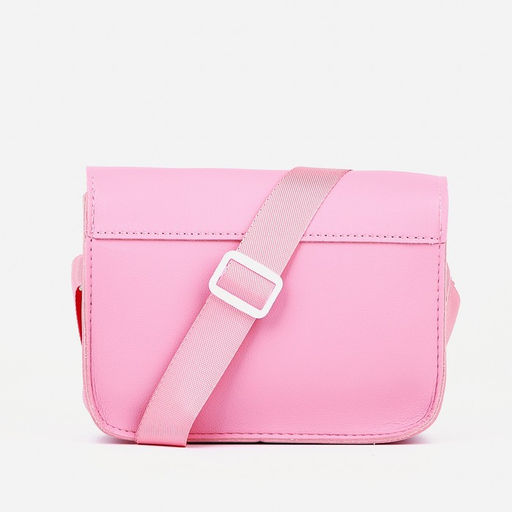 Сумка детская на магните, цвет розовый - Simaland фото 2