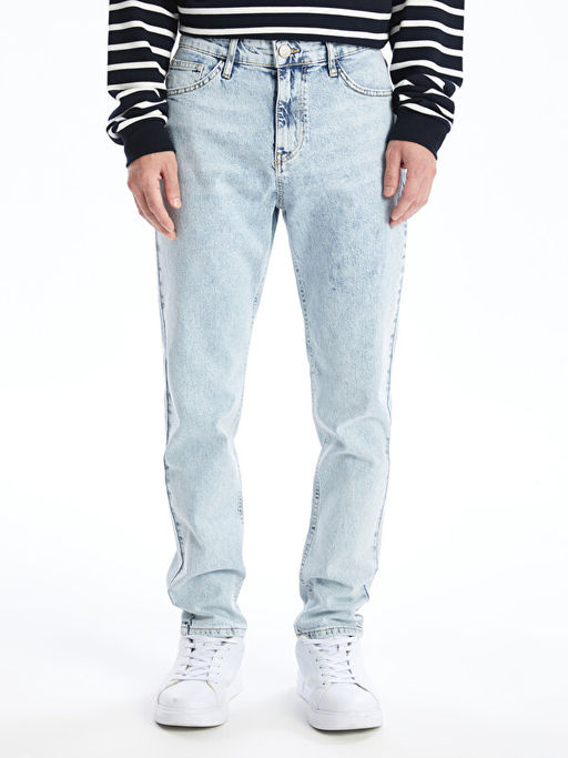 750 Slim Fit Erkek Jean Pantolon