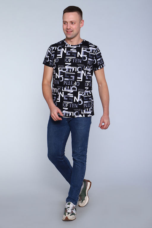 Футболка 36624 - Berchelli фото 22