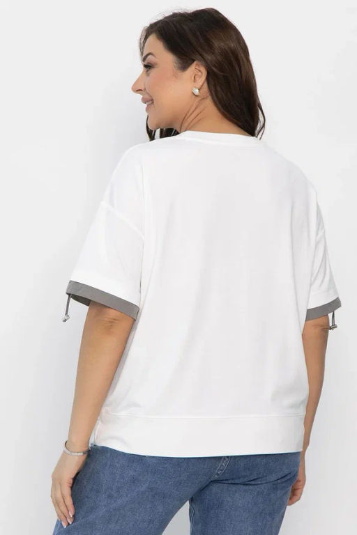 Блуза Софья - Lt collection фото 7