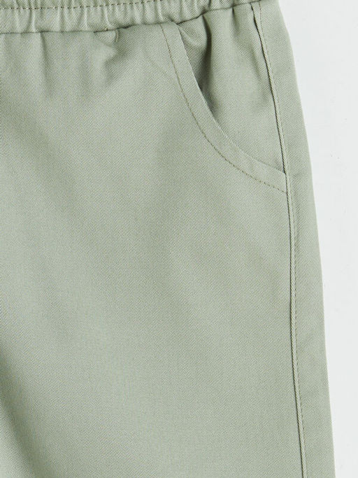 Erkek Bebek Gabardin ?ort