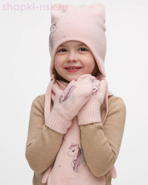 Майли Шарф для девочки (150 х 15)