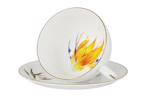 Чайный сервиз Flowers, 6 персон, 14 предметов - Anna lafarg emily фото 11