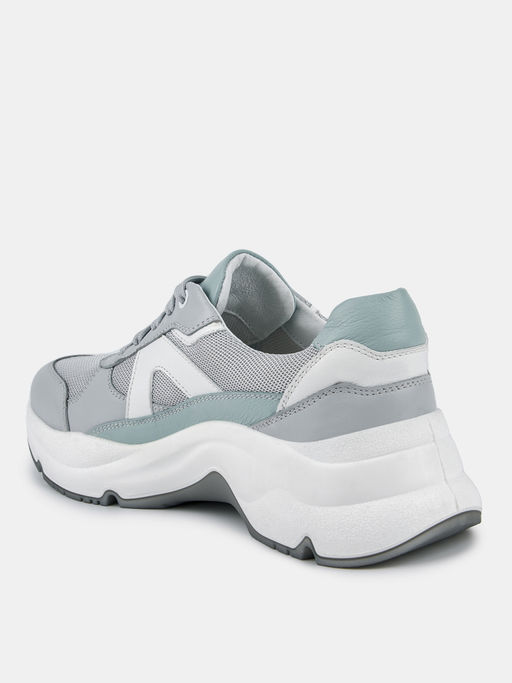 Кроссовки женские GREY Артикул 677119СГ - Ralf ringer фото 2