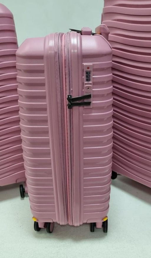 Набор из 3-х чемоданов с расширением 11184 - Mironpan фото 10