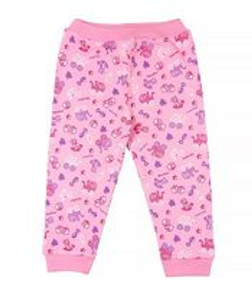 CRB wear/CWN 7538 Брюки ясельные, розовый/Ex.Cherubino  фото 2