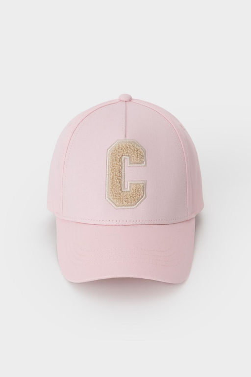 Crockid _ ТК 80094/персик кепка дет