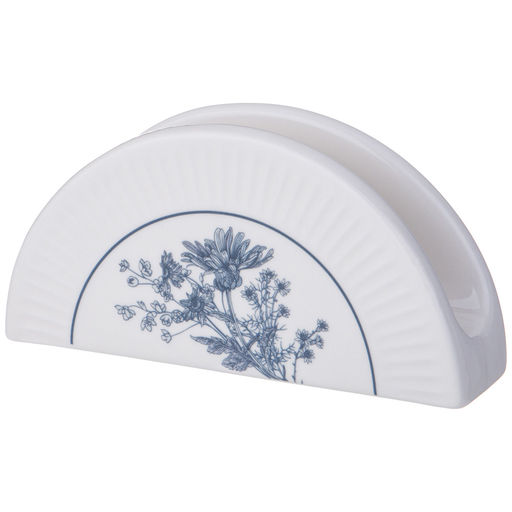 САЛФЕТНИЦА LEFARD ROYAL BLUE 14*3,5*7,5 СМ фото 4