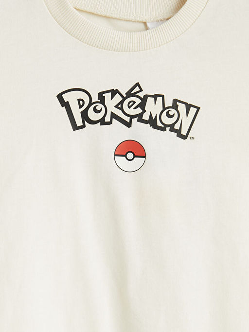 Pokemon Bask?l? Erkek ?ocuk Ti??rt