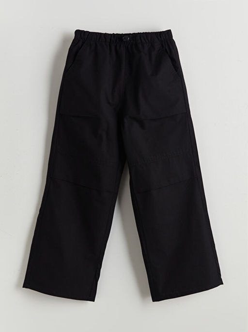 Beli Lastikli K?z ?ocuk Pantolon