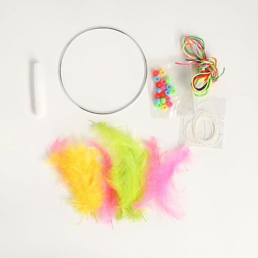 Набор для творчества Ловец снов - Школа талантов фото 2