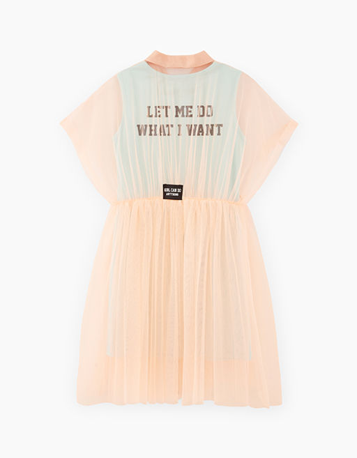 Платье для девочки нарядное